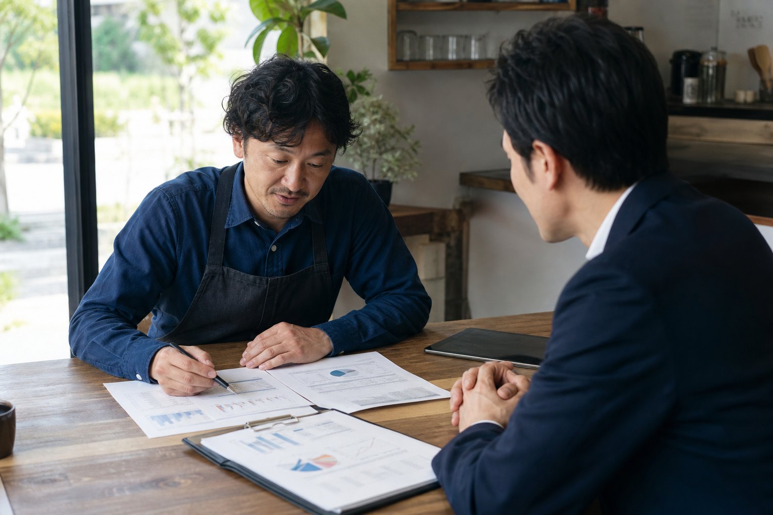 記事イメージ：事業計画書は「書類」ではなく「経営の地図」──作るコツと使うコツ