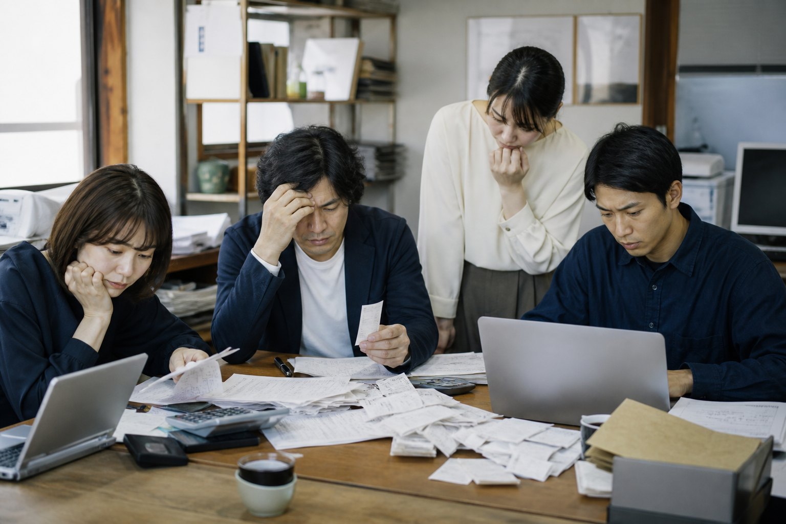 記事イメージ：クラウド会計を入れても効果が出ない会社の「運用の壁」