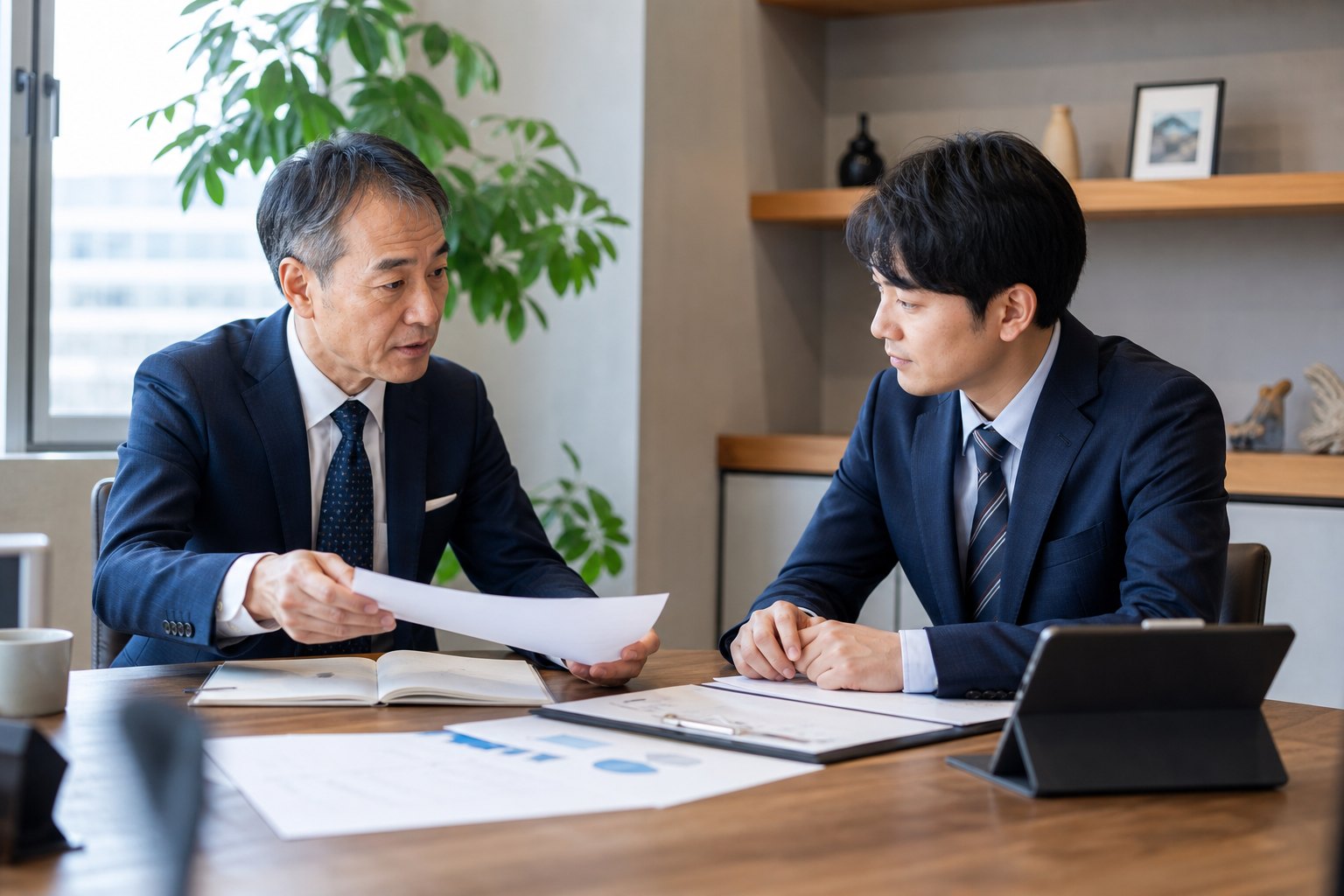 記事イメージ：幹部候補が育つ会社の「任せ方」の違い