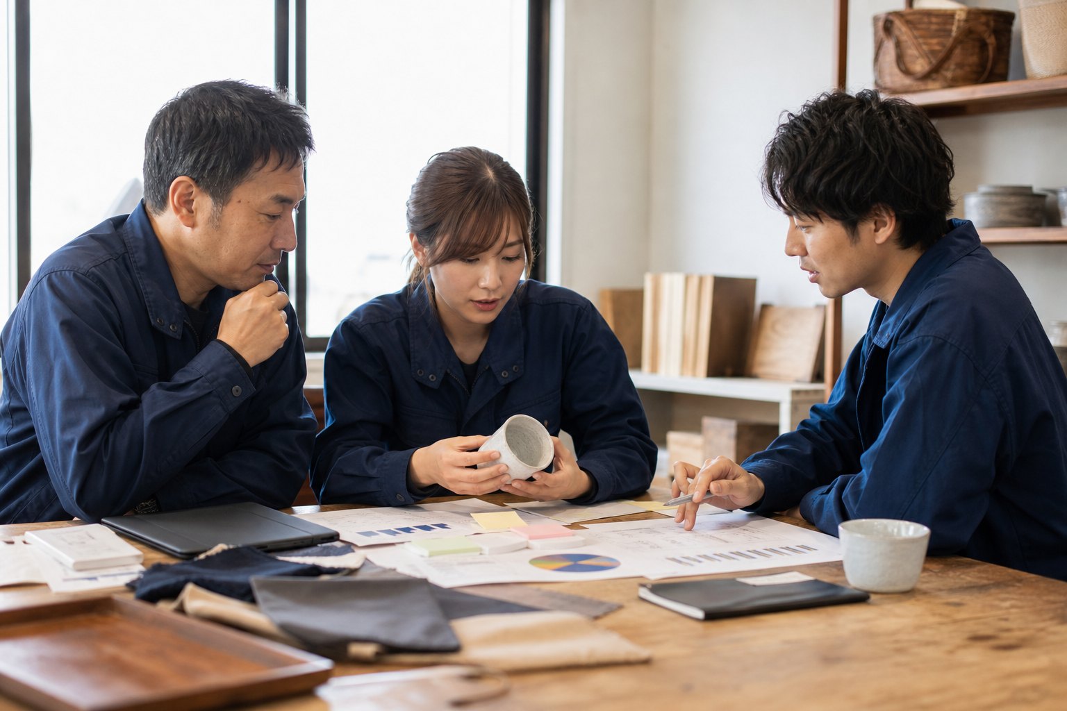 記事イメージ：「うちの強み」が言語化できない会社のための3つの質問