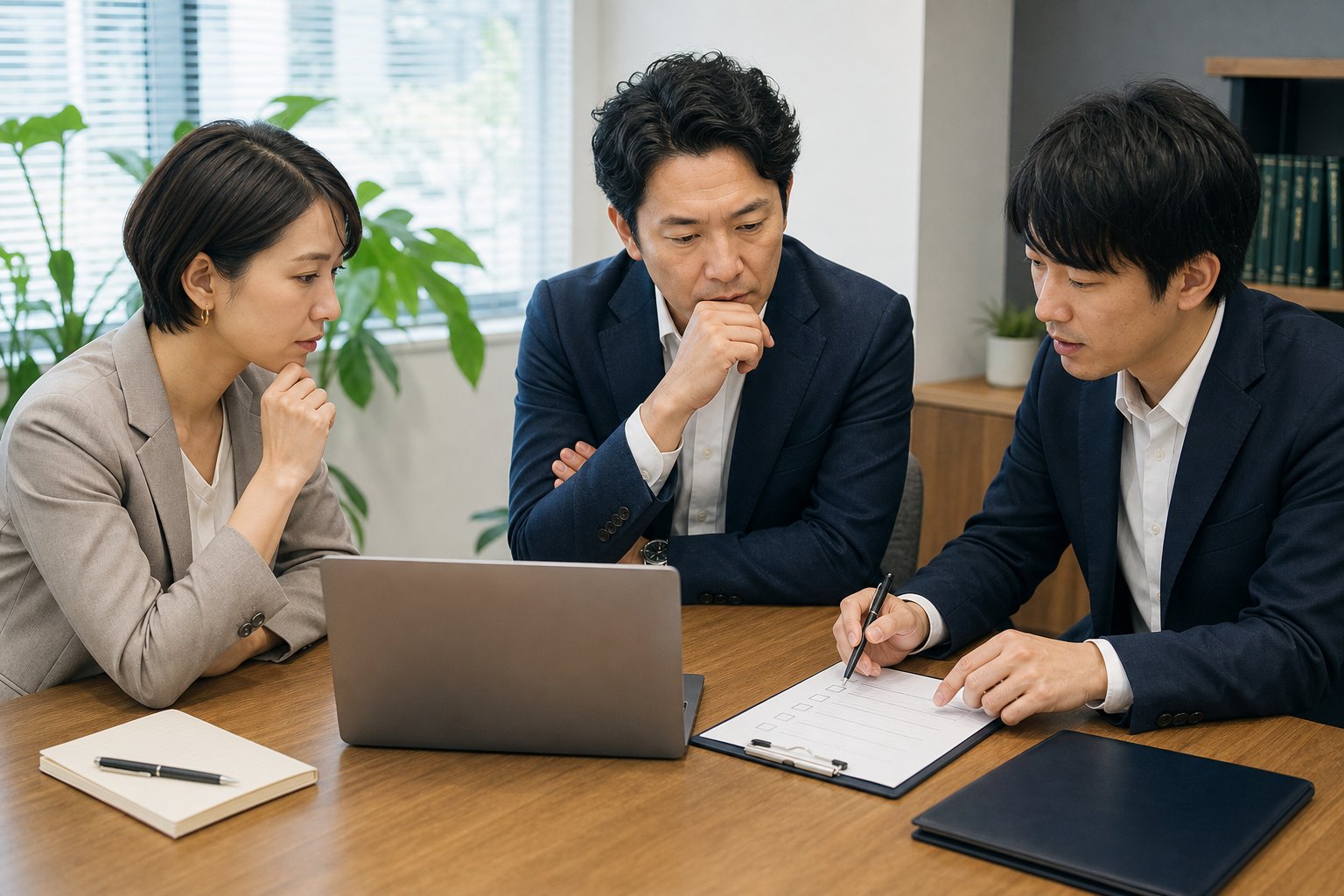 記事イメージ：生成AIを社内で使うときに「やってはいけない」5つのこと