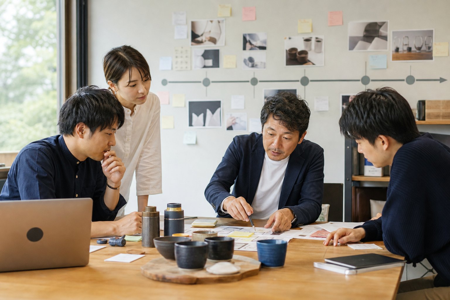 記事イメージ：中期経営計画、3年後を描けない会社の共通点