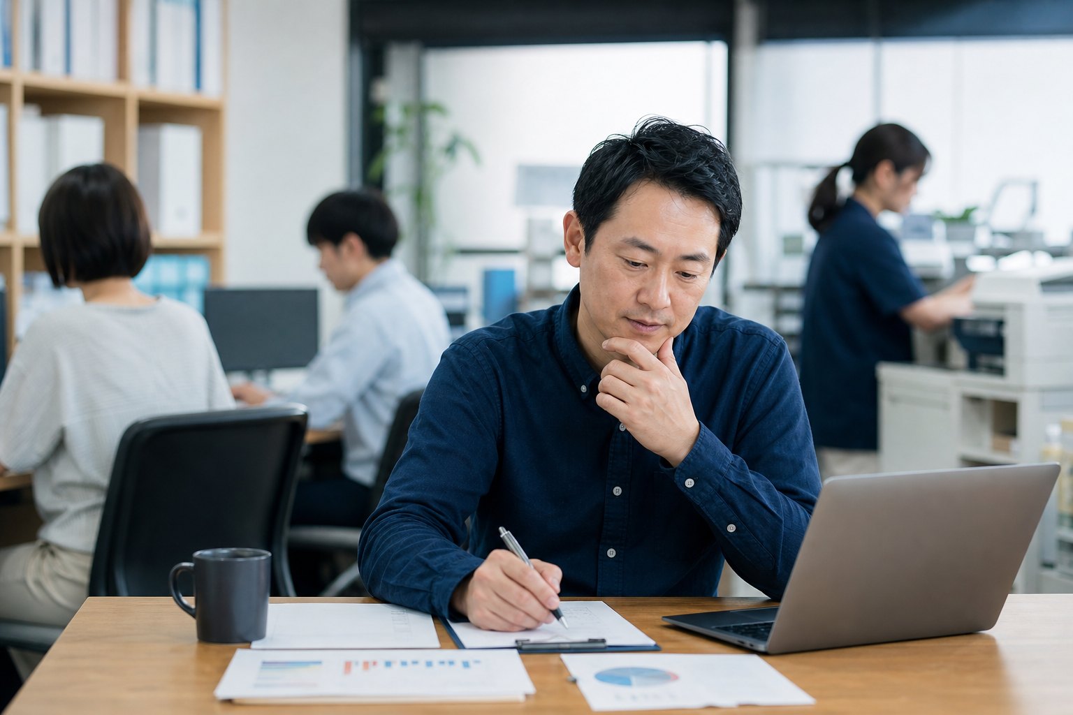 記事イメージ：採用できない中小企業が、まず変えるべきは求人票