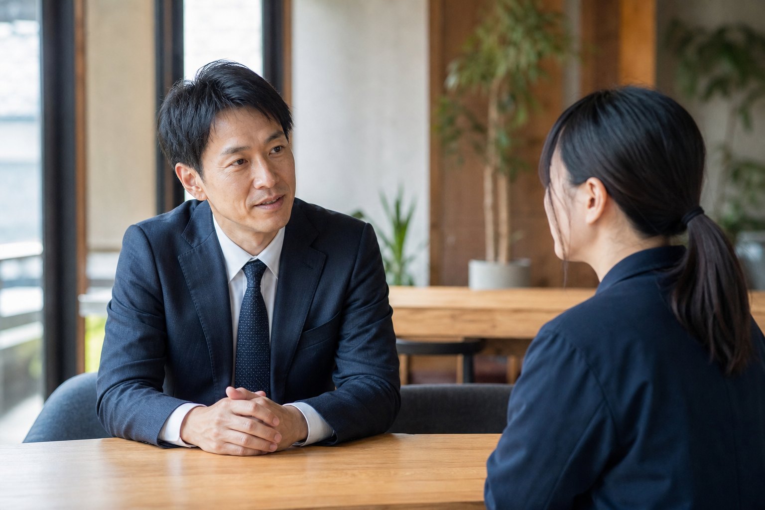 記事イメージ：社員が辞める本当の理由は「退職面談」では聞けない
