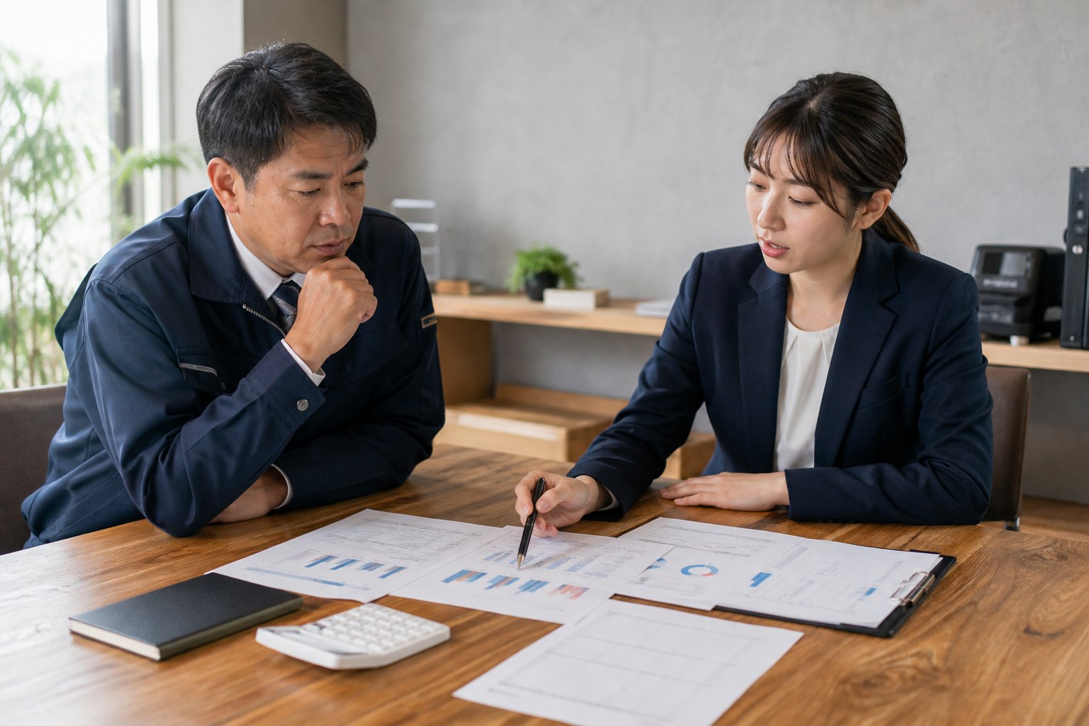 記事イメージ：中小企業の賃上げ、原資を確保するための現実的な選択肢