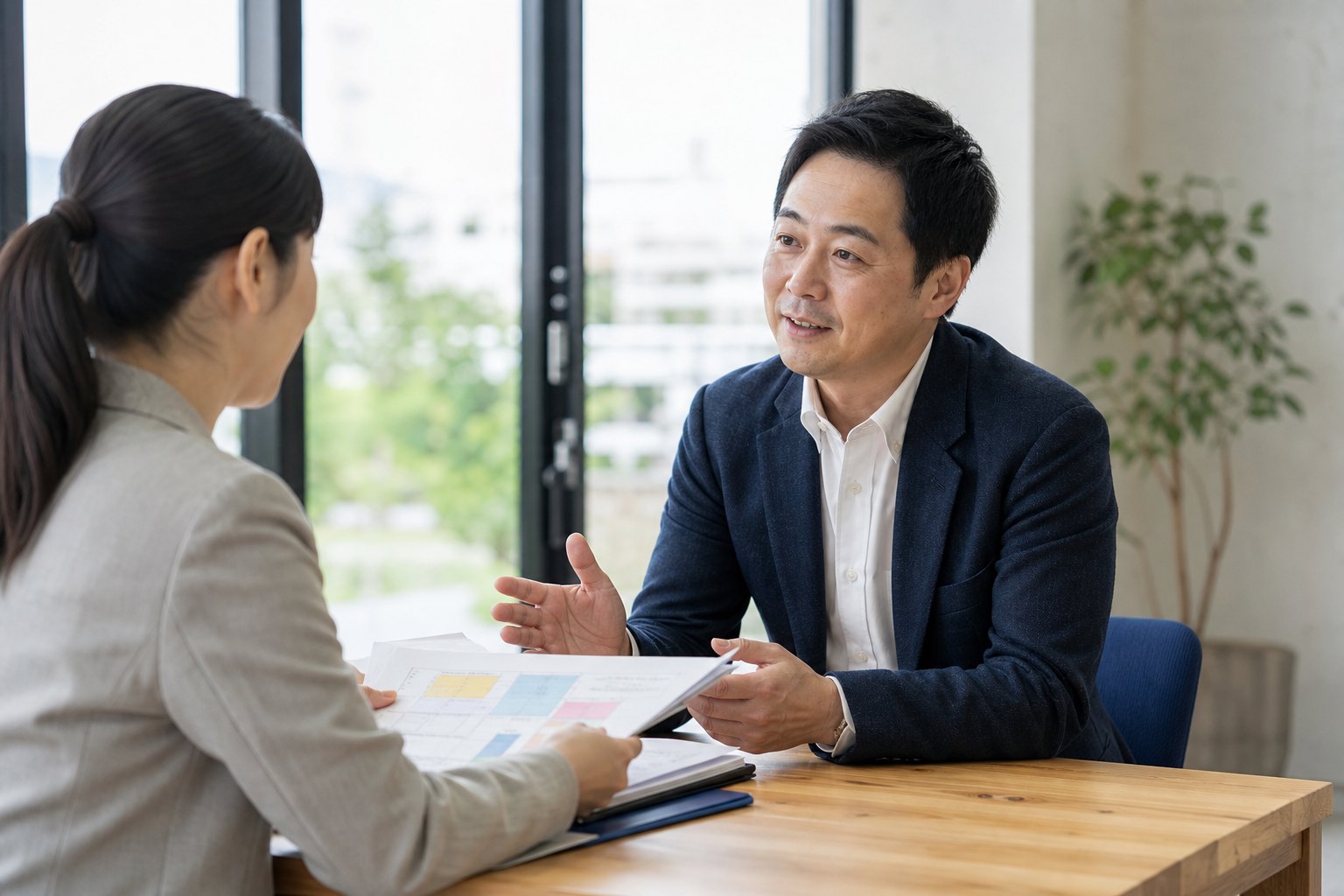記事イメージ：よろず支援拠点は何でも相談できる？上手な使い方